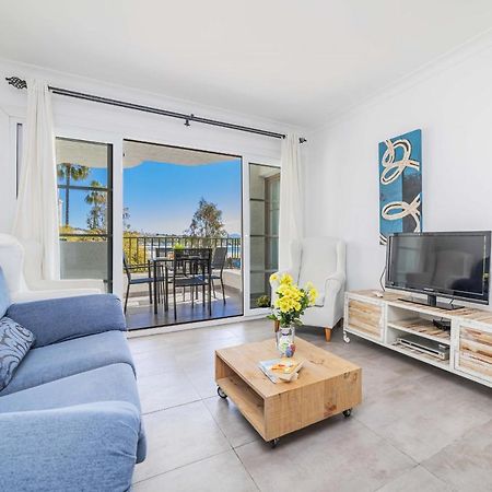Apartamento Carabela 51 알쿠디아 항구 외부 사진